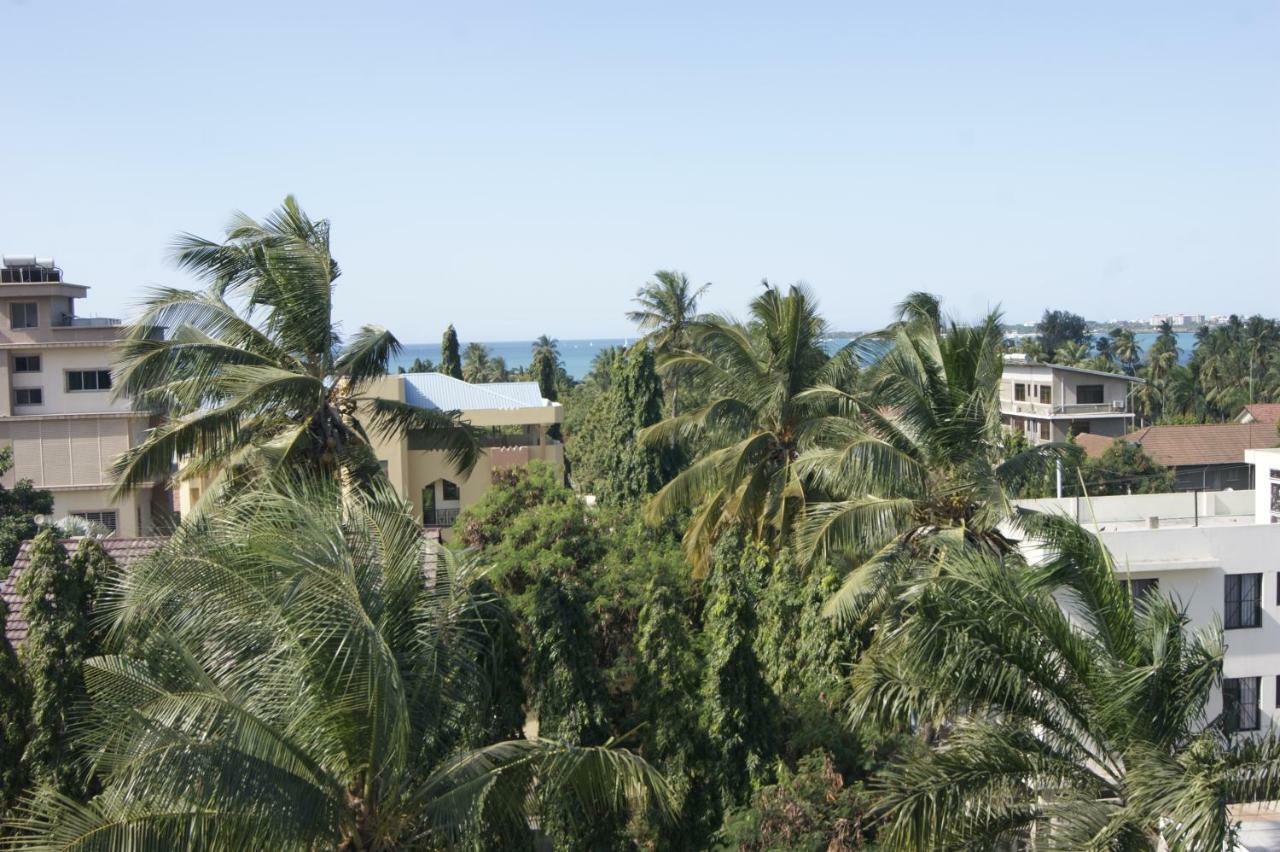 Cefa Hostel Dar es Salaam Exteriör bild